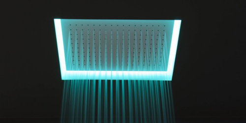 SHOWERHEADS